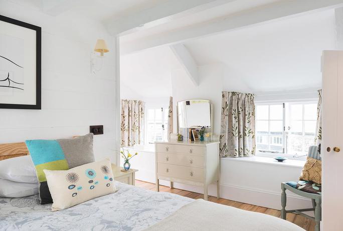 Imagen de la habitación del Hotel Trevigue. Foto 11