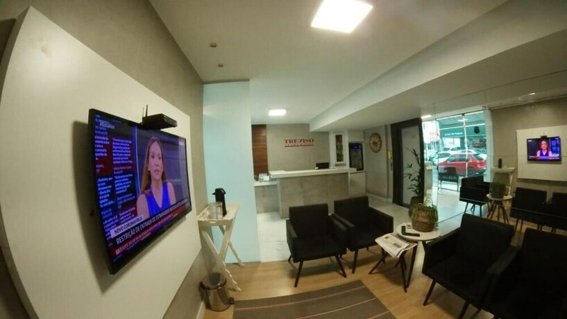Imagen de la habitación del Hotel Treviso Apart. Foto 3