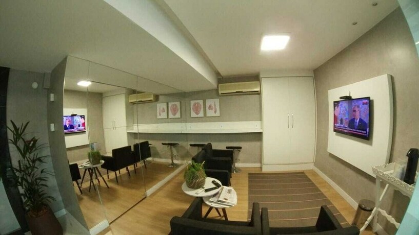 Imagen de los interiores del Hotel Treviso Apart. Foto 19