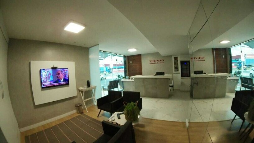 Imagen de los interiores del Hotel Treviso Apart. Foto 20
