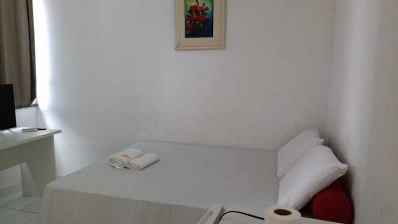 Imagen de la habitación del Hotel Trevo. Foto 1
