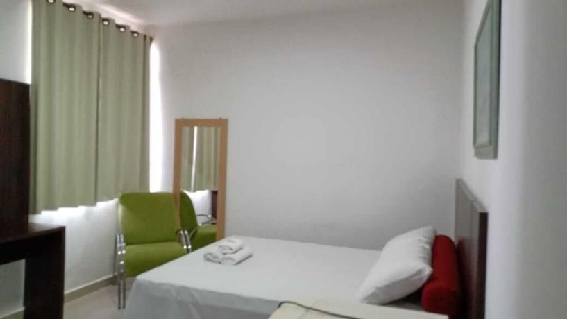 Imagen de la habitación del Hotel Trevo. Foto 4