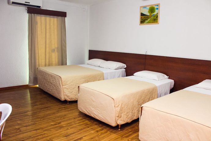 Imagen de la habitación del Hotel Trevo MS. Foto 2
