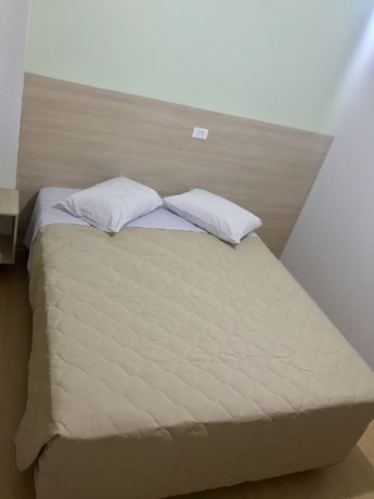 Imagen de la habitación del Hotel Trevo MS. Foto 5