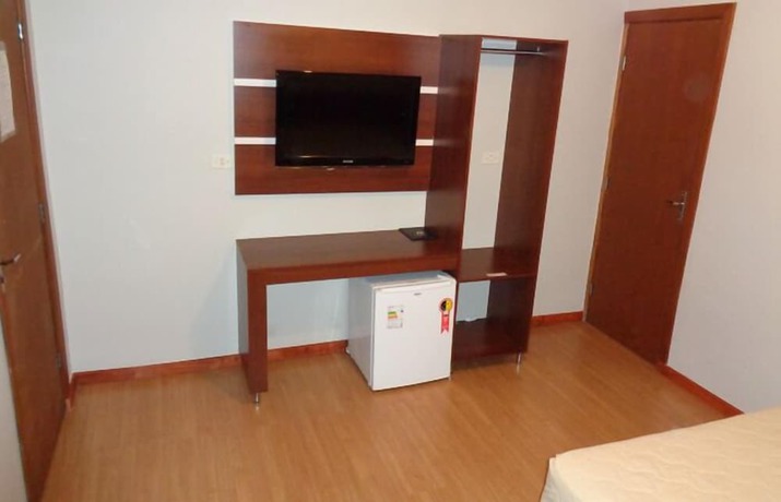 Imagen de la habitación del Hotel Trevo MS. Foto 8