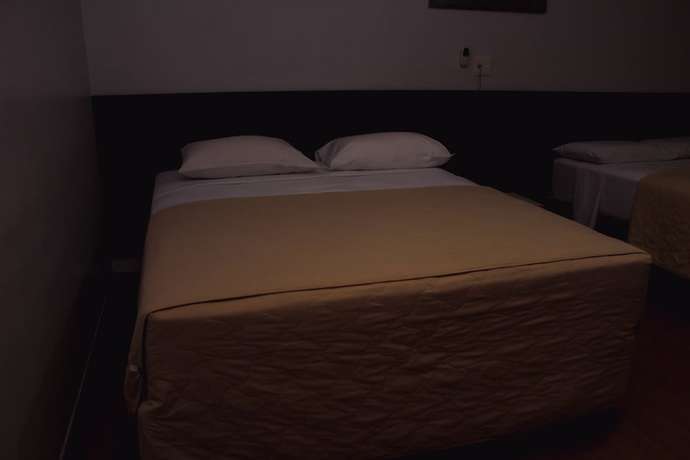 Imagen de la habitación del Hotel Trevo MS. Foto 12