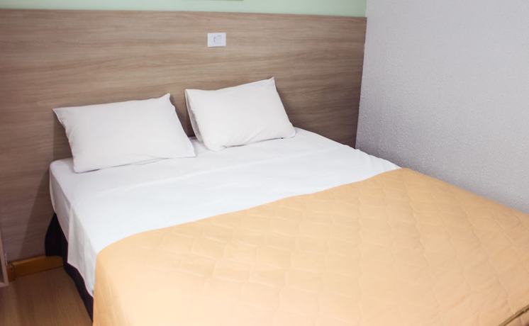 Imagen de la habitación del Hotel Trevo MS. Foto 19