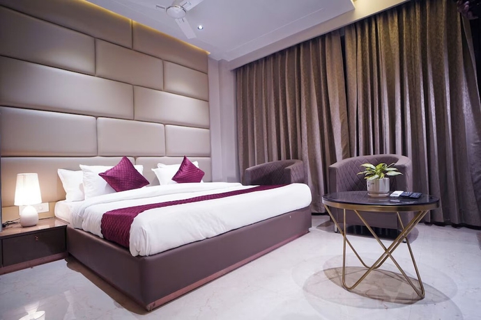 Imagen de la habitación del Hotel Trevon Siya Ramaya Inn. Foto 3