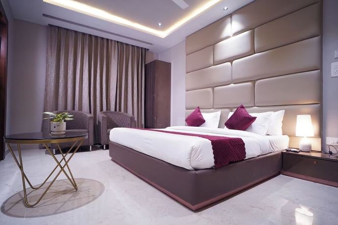 Imagen de la habitación del Hotel Trevon Siya Ramaya Inn. Foto 5