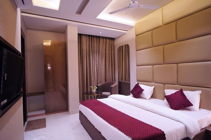 Imagen de la habitación del Hotel Trevon Siya Ramaya Inn. Foto 6