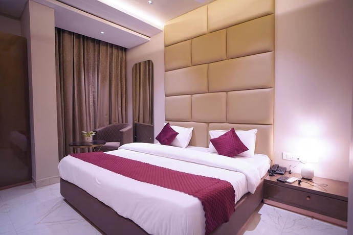 Imagen de la habitación del Hotel Trevon Siya Ramaya Inn. Foto 7