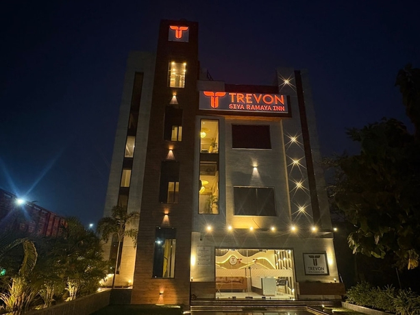 Imagen general del Hotel Trevon Siya Ramaya Inn. Foto 1