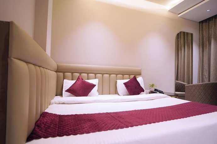 Imagen de la habitación del Hotel Trevon Siya Ramaya Inn. Foto 8