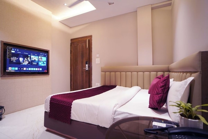 Imagen de la habitación del Hotel Trevon Siya Ramaya Inn. Foto 9