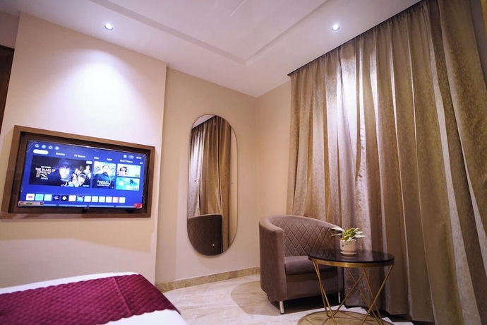 Imagen de la habitación del Hotel Trevon Siya Ramaya Inn. Foto 10