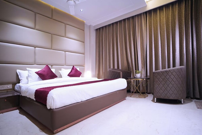 Imagen de la habitación del Hotel Trevon Siya Ramaya Inn. Foto 11