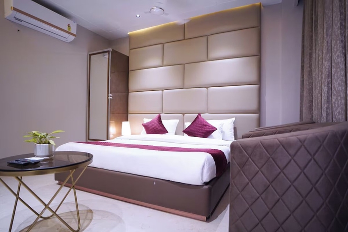 Imagen de la habitación del Hotel Trevon Siya Ramaya Inn. Foto 12