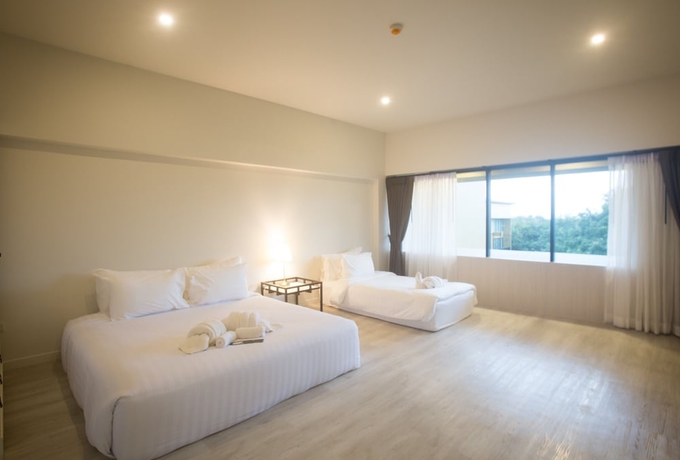 Imagen de la habitación del Hotel T-rex Buriram Boutique. Foto 3