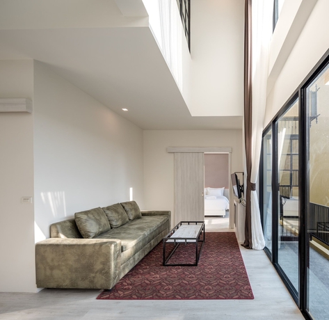 Imagen de la habitación del Hotel T-rex Buriram Boutique. Foto 8