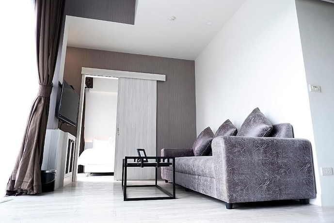 Imagen de la habitación del Hotel T-rex Buriram Boutique. Foto 9