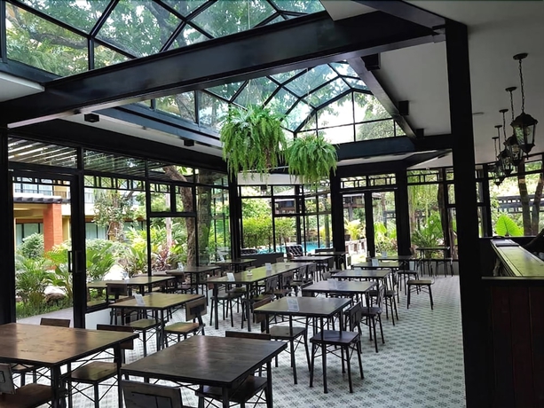 Imagen de los interiores del Hotel T-rex Buriram Boutique. Foto 18