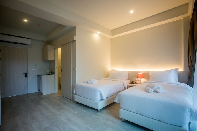 Imagen de la habitación del Hotel T-rex Buriram Boutique. Foto 10