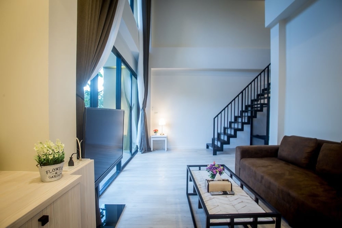 Imagen de la habitación del Hotel T-rex Buriram Boutique. Foto 12