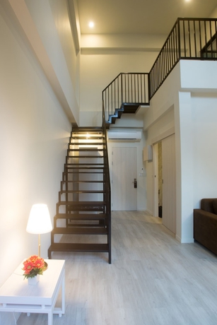 Imagen de la habitación del Hotel T-rex Buriram Boutique. Foto 13