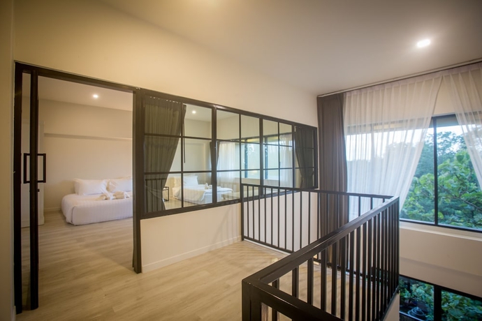 Imagen de la habitación del Hotel T-rex Buriram Boutique. Foto 14