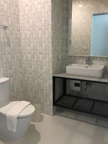 Imagen de la habitación del Hotel T-rex Buriram Boutique. Foto 16