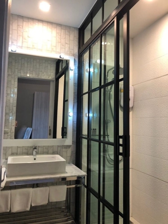 Imagen de la habitación del Hotel T-rex Buriram Boutique. Foto 17