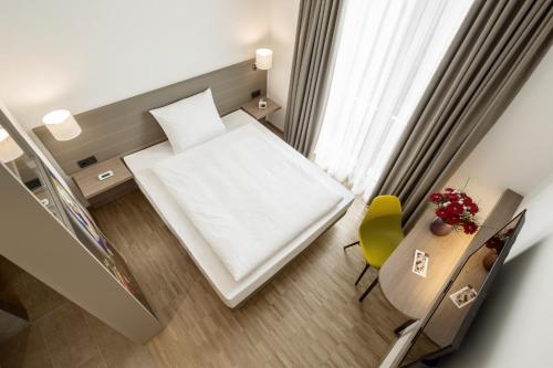 Imagen de la habitación del Hotel Trezor. Foto 6