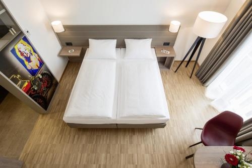 Imagen de la habitación del Hotel Trezor. Foto 7