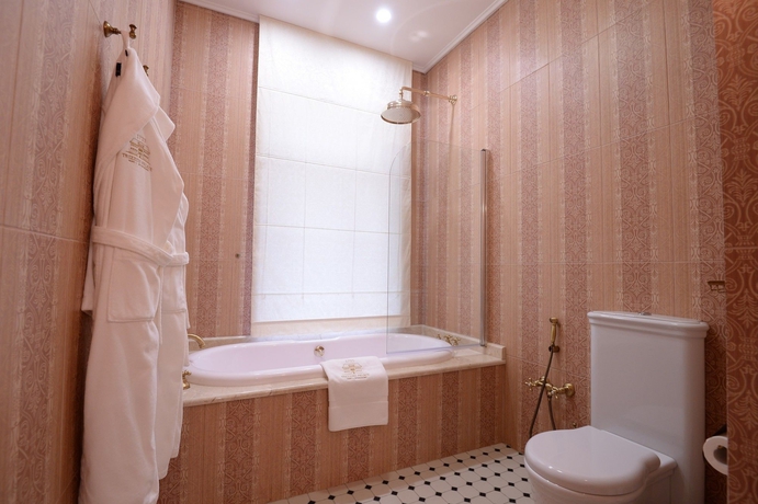 Imagen de la habitación del Hotel Trezzini Palace Boutique. Foto 3