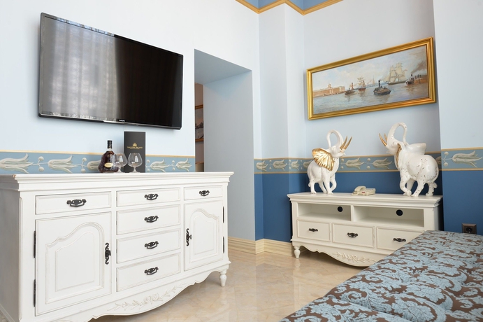 Imagen de los interiores del Hotel Trezzini Palace Boutique. Foto 15