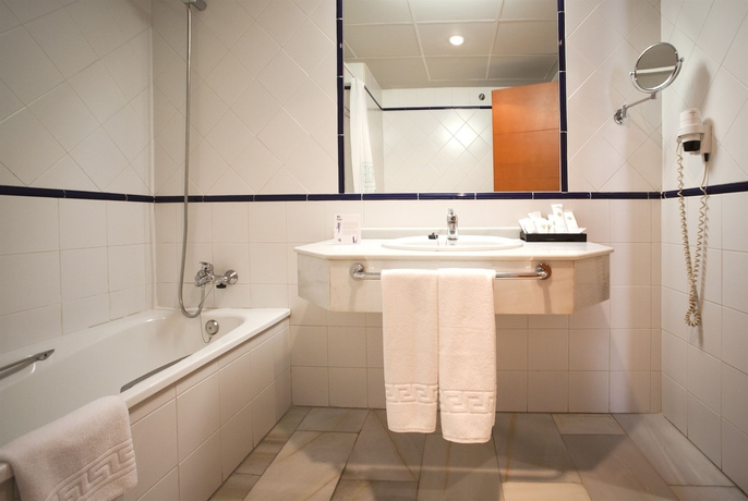 Imagen de la habitación del Hotel Trh Ciudad De Baeza. Foto 6