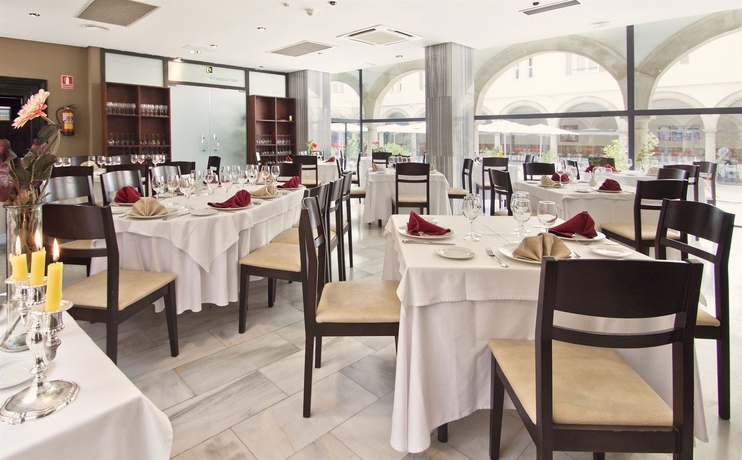 Imagen de los interiores del Hotel Trh Ciudad De Baeza. Foto 12