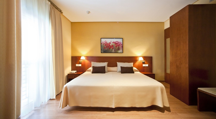Imagen de la habitación del Hotel Trh Ciudad De Baeza. Foto 8