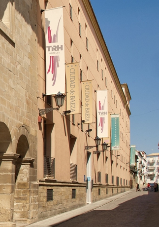 Imagen general del Hotel Trh Ciudad De Baeza. Foto 2