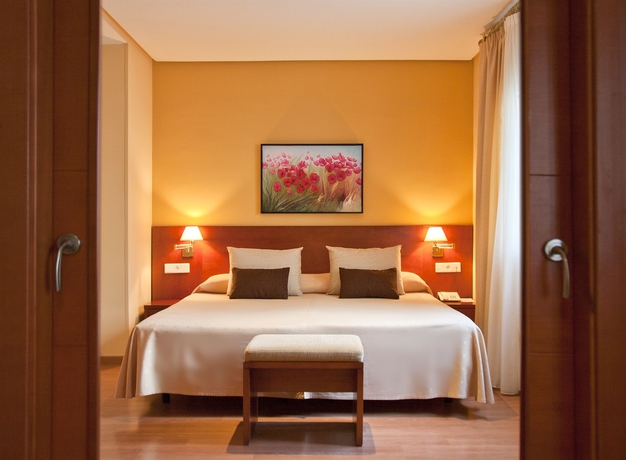 Imagen de la habitación del Hotel Trh Ciudad De Baeza. Foto 9