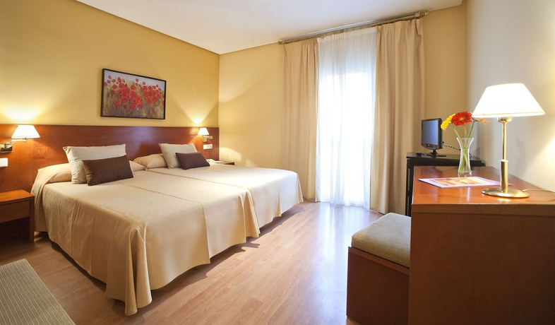Imagen de la habitación del Hotel Trh Ciudad De Baeza. Foto 10