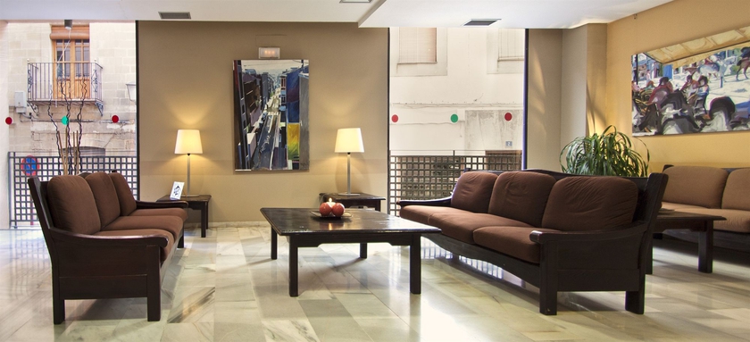 Imagen de los interiores del Hotel Trh Ciudad De Baeza. Foto 13