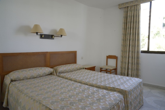 Imagen de la habitación del Hotel Trh Jardin Del Mar. Foto 3