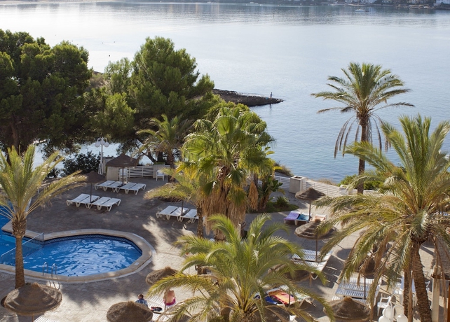 Imagen de la habitación del Hotel Trh Jardin Del Mar. Foto 13