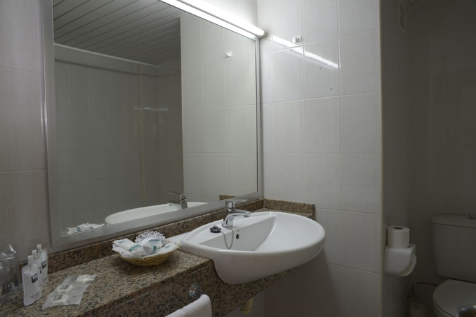 Imagen de la habitación del Hotel Trh Jardin Del Mar. Foto 17