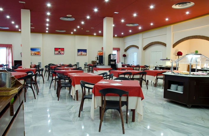 Imagen del bar/restaurante del Hotel Trh La Motilla. Foto 3