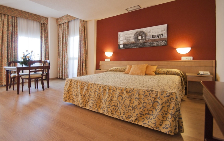 Imagen de la habitación del Hotel Trh La Motilla. Foto 5