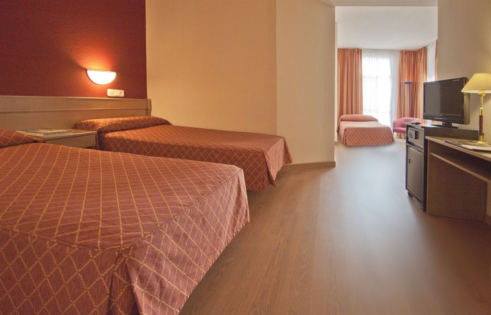 Imagen de la habitación del Hotel Trh La Motilla. Foto 7