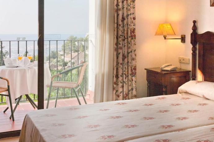 Imagen general del Hotel Trh Mijas. Foto 16