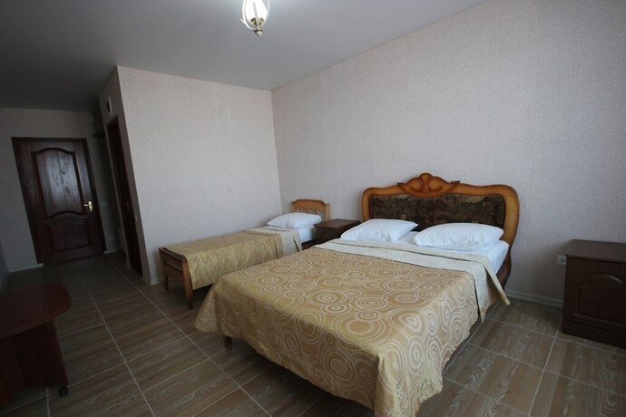 Imagen general del Hotel Tri A. Foto 2